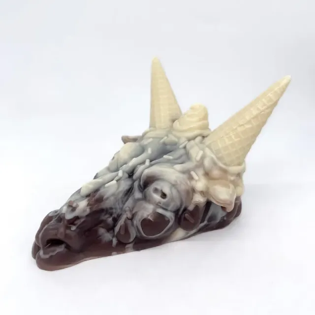 Tentickle Baphomelt White Russian grinder super soft
