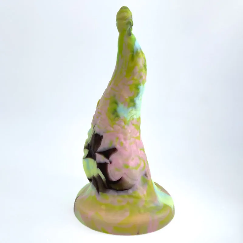 Tentickle Greb Pick 'n Mix dildo small medium glow