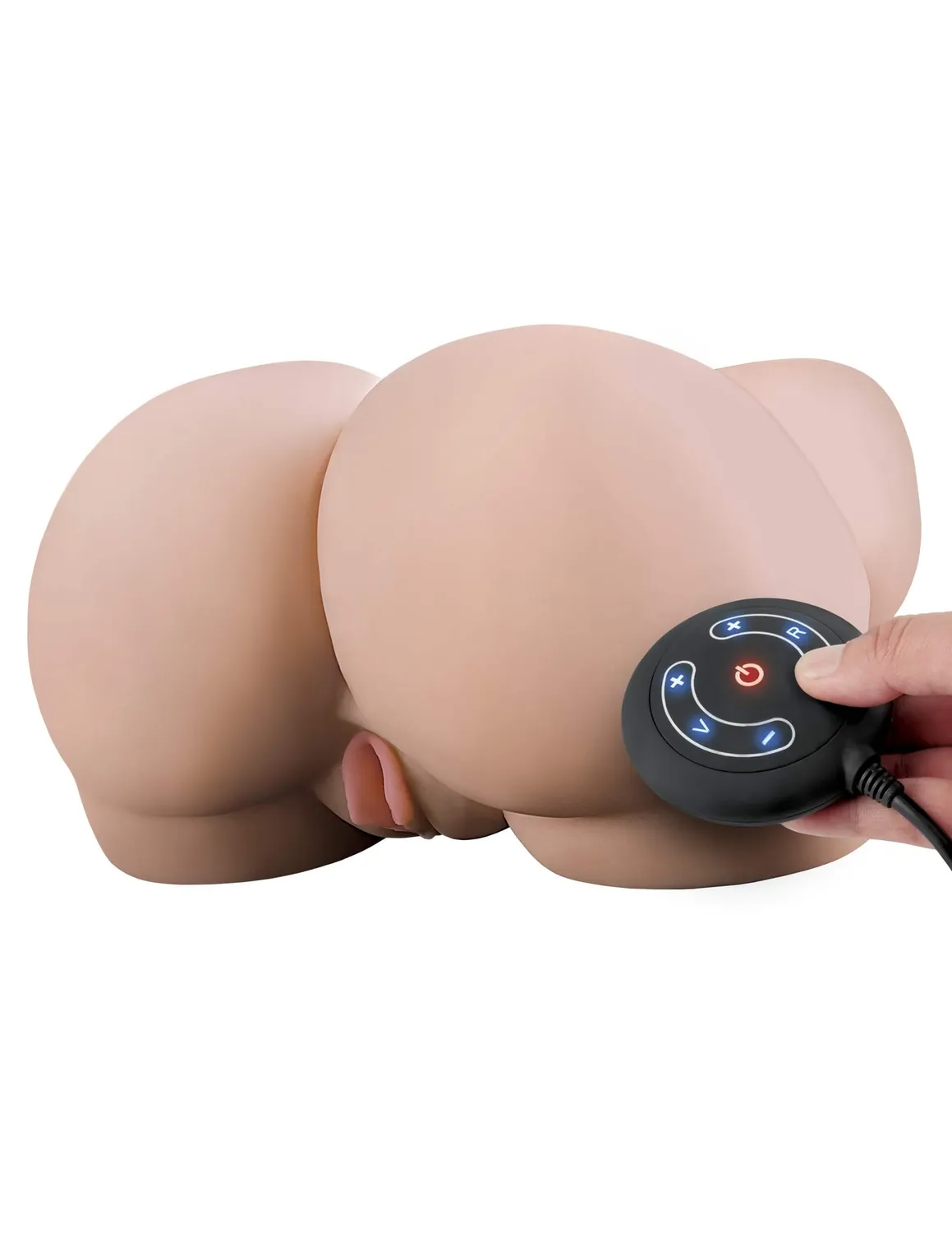 Pipedream PDX Elite Milk Me Silly masturbator billen roterend
