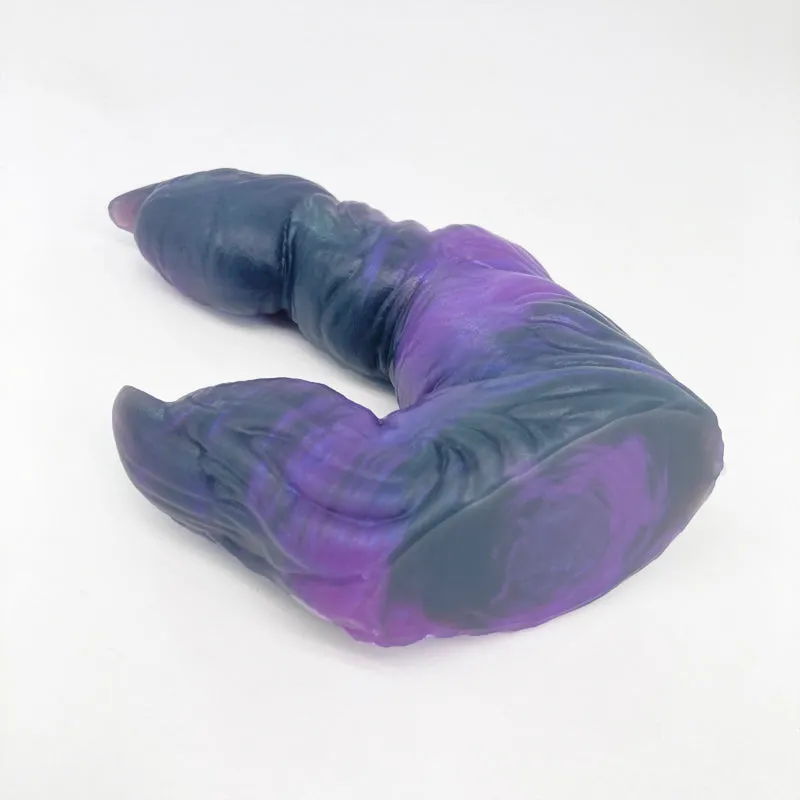 Tentickle Wölfing Spooky Spiral dildo mini medium