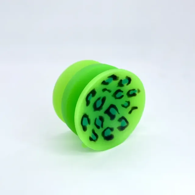 Tentickle Suction Cup zuignap small Slime Leopard GITD