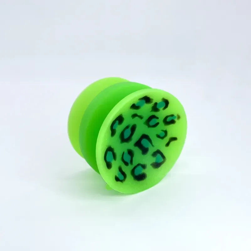 Tentickle Suction Cup zuignap small Slime Leopard GITD