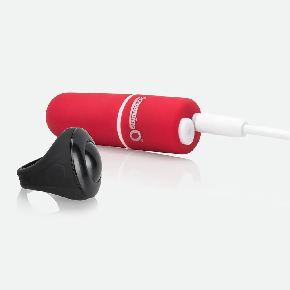 Screaming O My Secret Charged vibrerende slip met remote