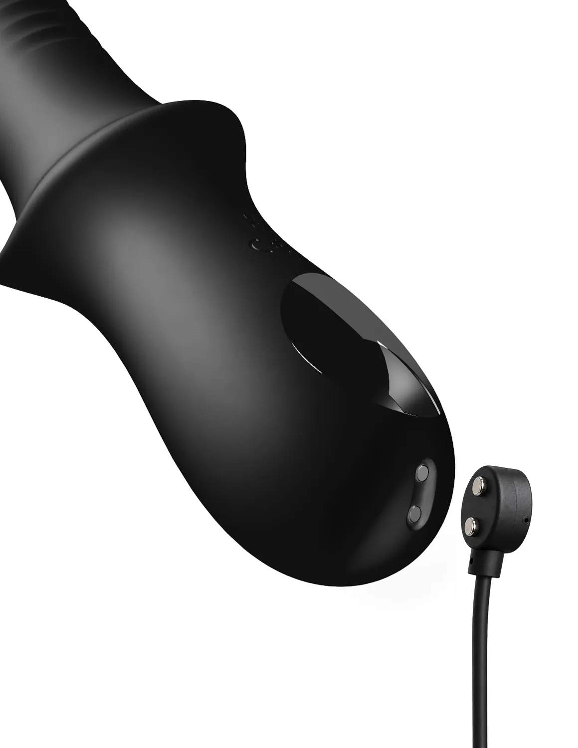 Pipedream Anal Fantasy Pleasure Wave anaalvibrator zwart oplaadbaar