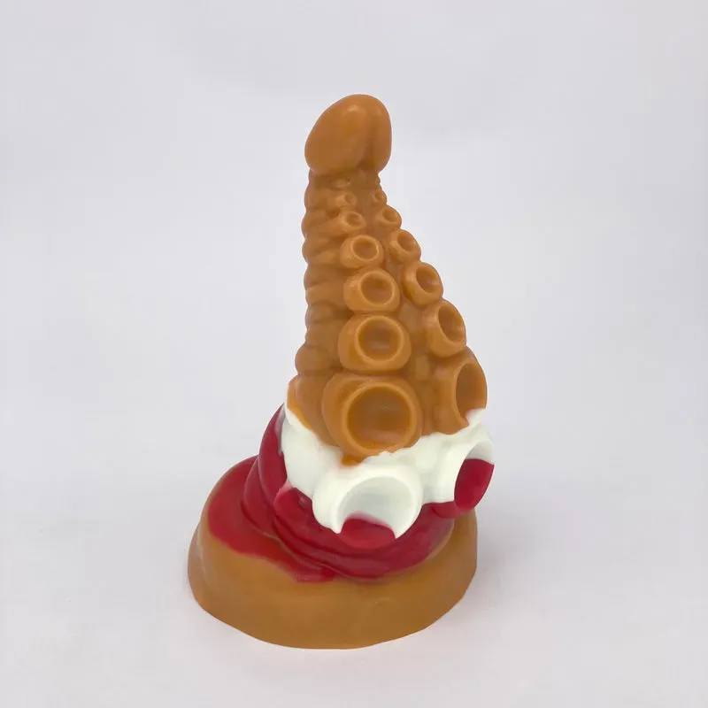 Tentickle Tenton Victoria Sponge dildo small soft