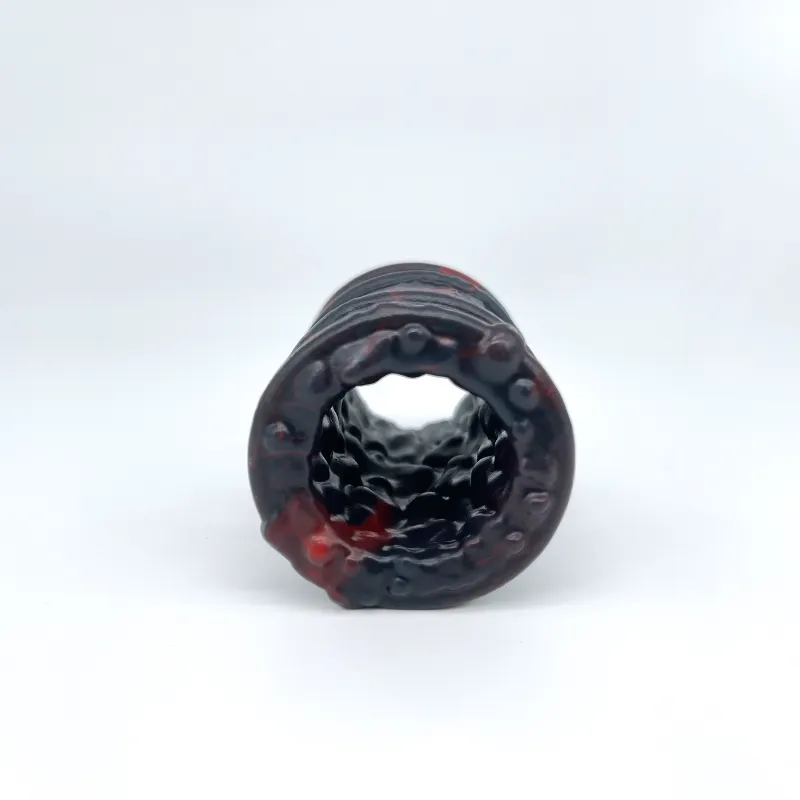 Tentickle Toxxxik Blood Red Sky masturbator mini