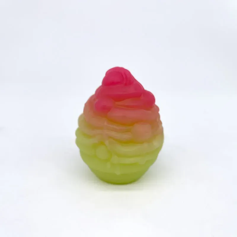 Tentickle Eye Scream Forest Tentacle kegel balletje medium