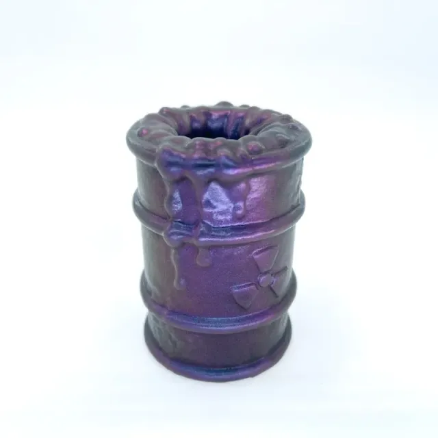Tentickle Toxxxik Odyssey #1 stroker soft mini 0,7 inch open