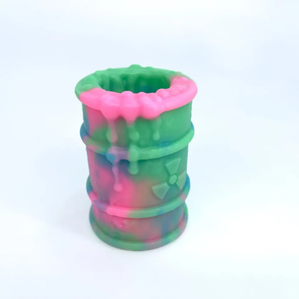 Tentickle Toxxxik Malibu Ski Suit #3 mini stroker soft