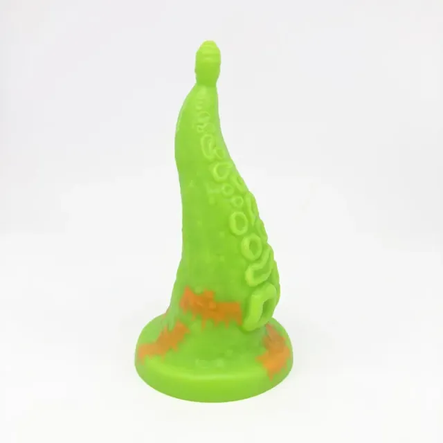 Tentickle Greb Bobbing For Bats dildo small soft