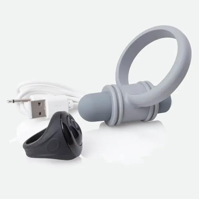 Screaming O My Secret bullet vibrator met ring-afstandsbediening
