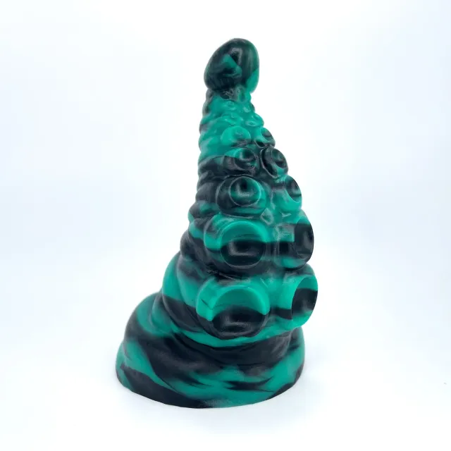 Tentickle Tenton Witching Hour dildo x-small glow in the dark