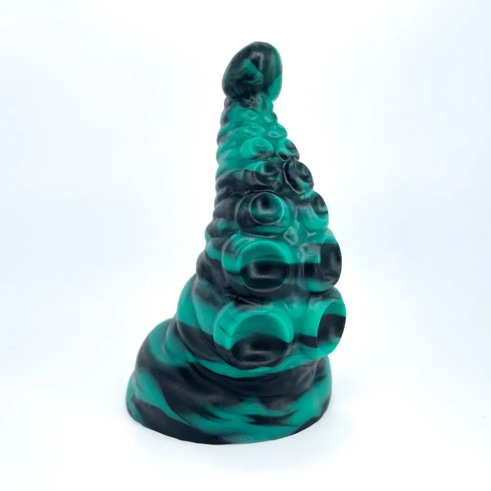 Tentickle Tenton Witching Hour dildo x-small glow in the dark