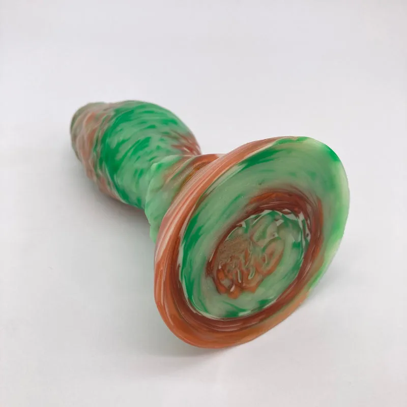 Tentickle Toady Stool World Cocktail Day Moscow Mule dildo mini medium
