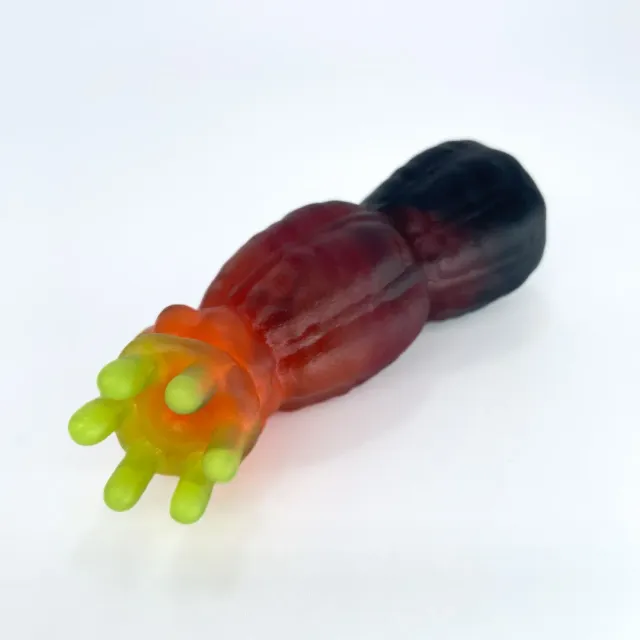 Tentickle Nemonee Roll For Fire Damage vibratorhoesje glow