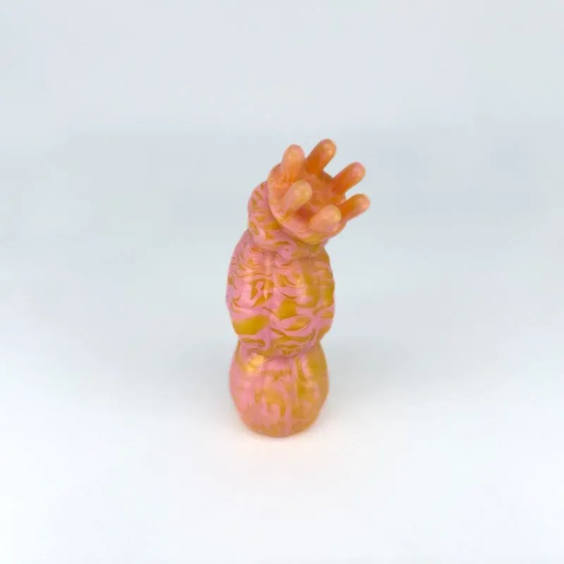 Nemonee Golden Peach #1 soft vibratorhoes bullet zacht