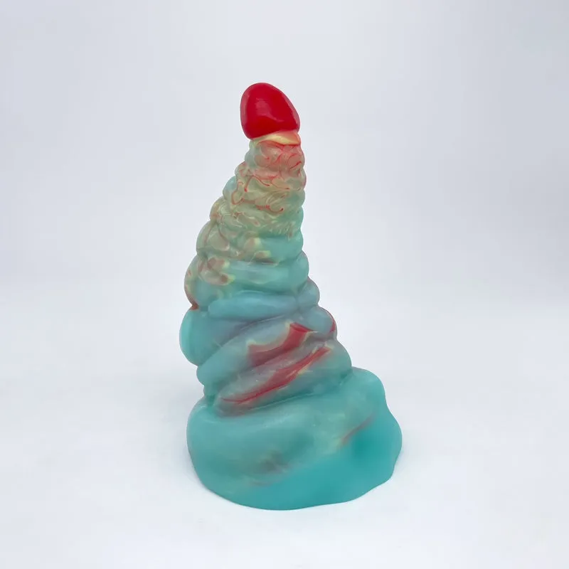 Tentickle Tenton Blue Hawaiian dildo x-small zacht