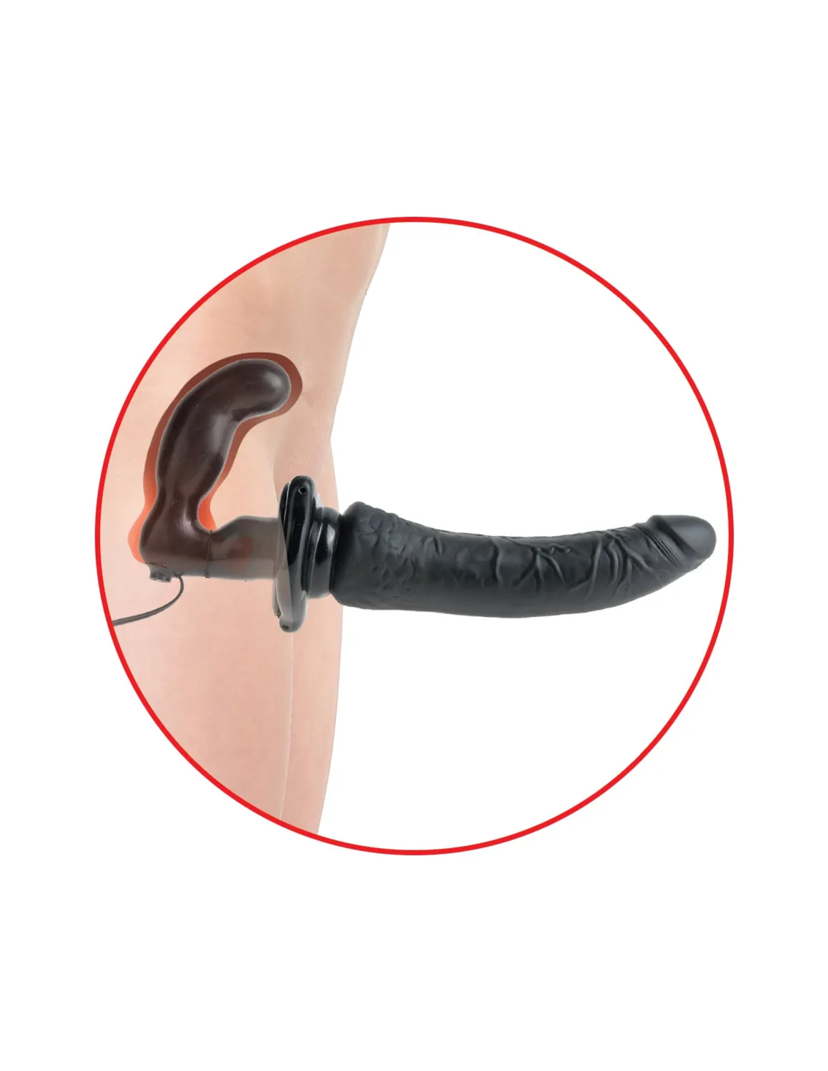 Pipedream Fetish Fantasy Deluxe Vibrating Penetrix strap-on