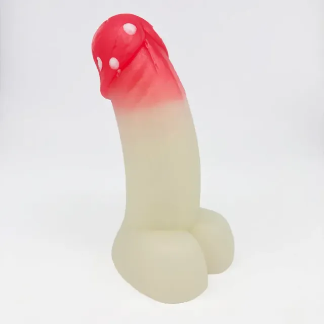 Tentickle Woodsman Magical Mushroom dildo medium