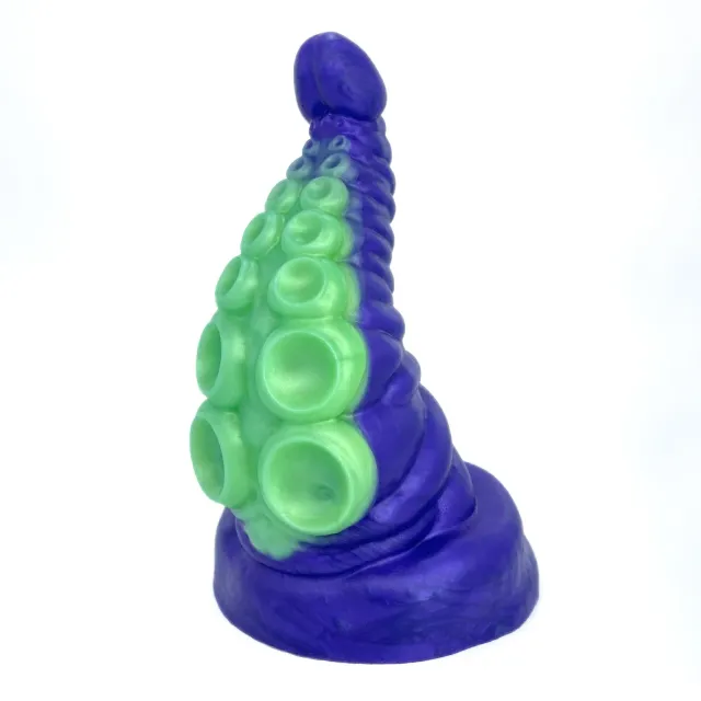 Tentickle Tenton Signature dildo monstrous zacht