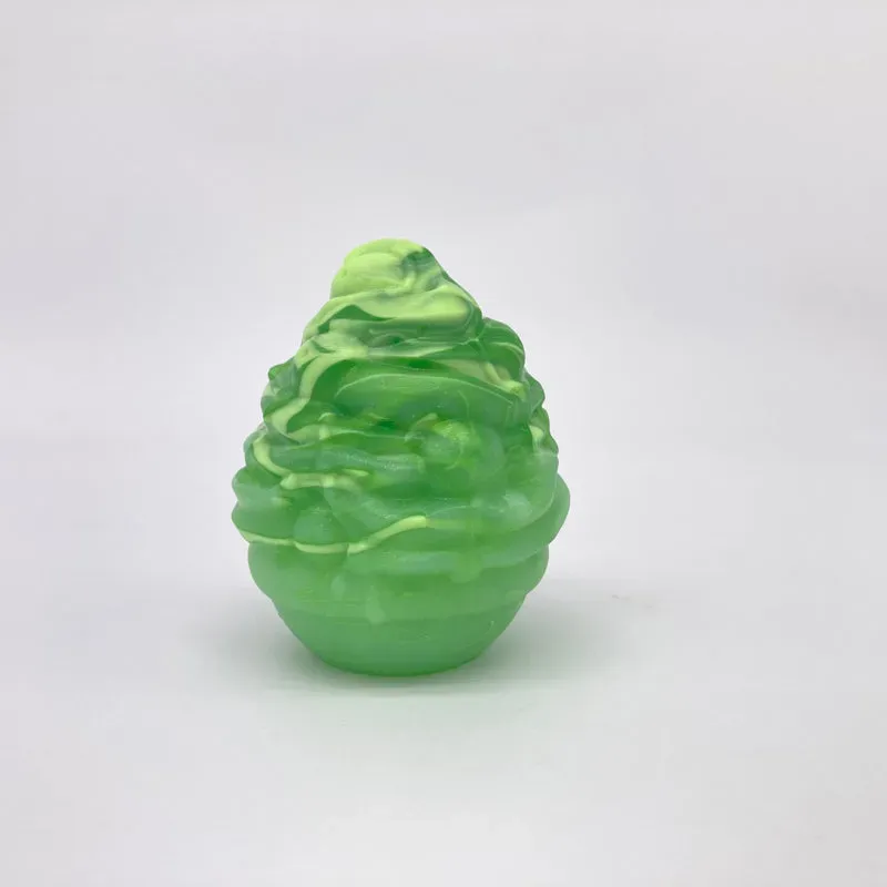Tentickle Eye Scream Mojito love egg zacht silicone