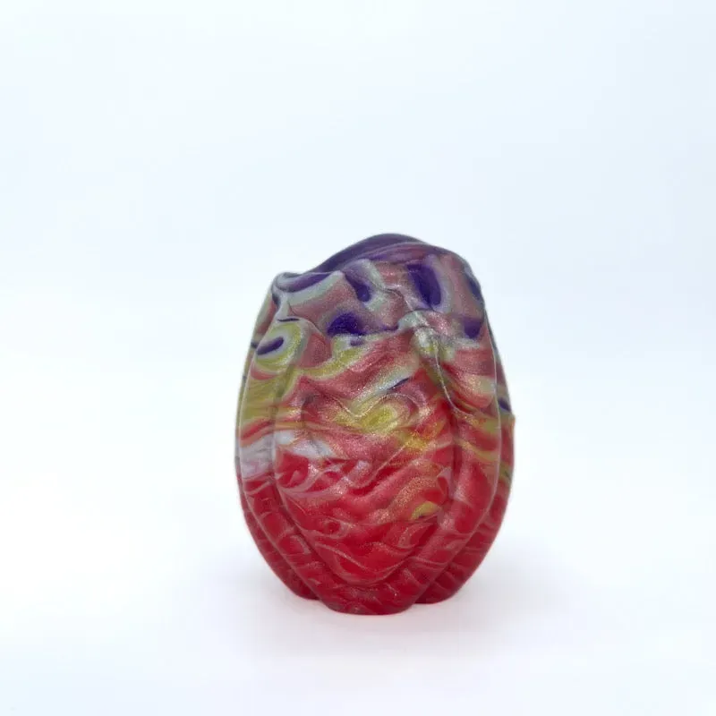Tentickle Choccy Egg Choc Egg Foil love egg soft siliconen