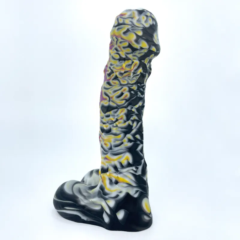 Tentickle Frankie NB Pride dildo small medium