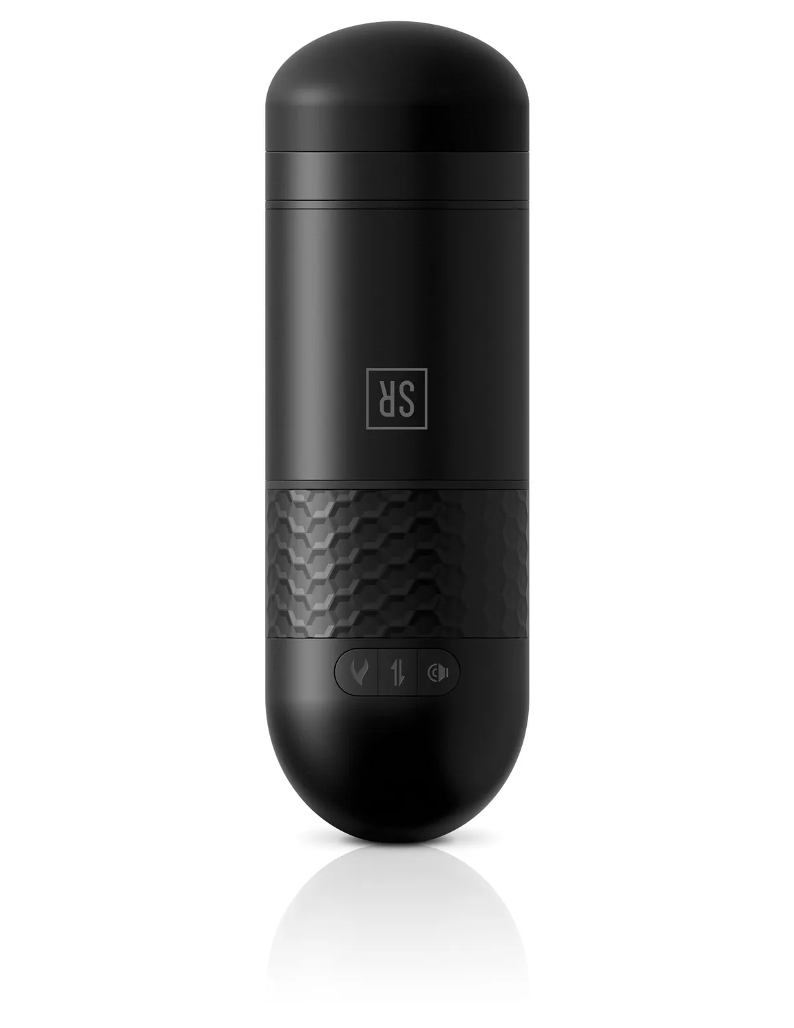 Pipedream Control Powerbator masturbator thrusting verwarmd