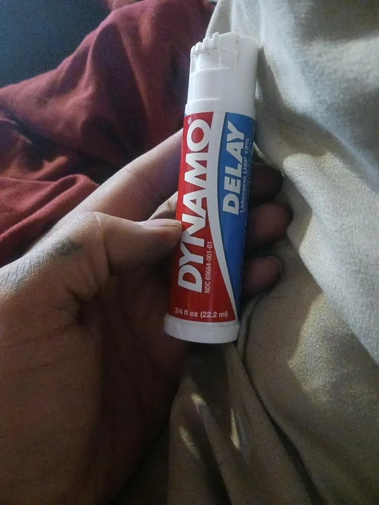 Screaming O Dynamo Delay vertragingsspray lidocaïne