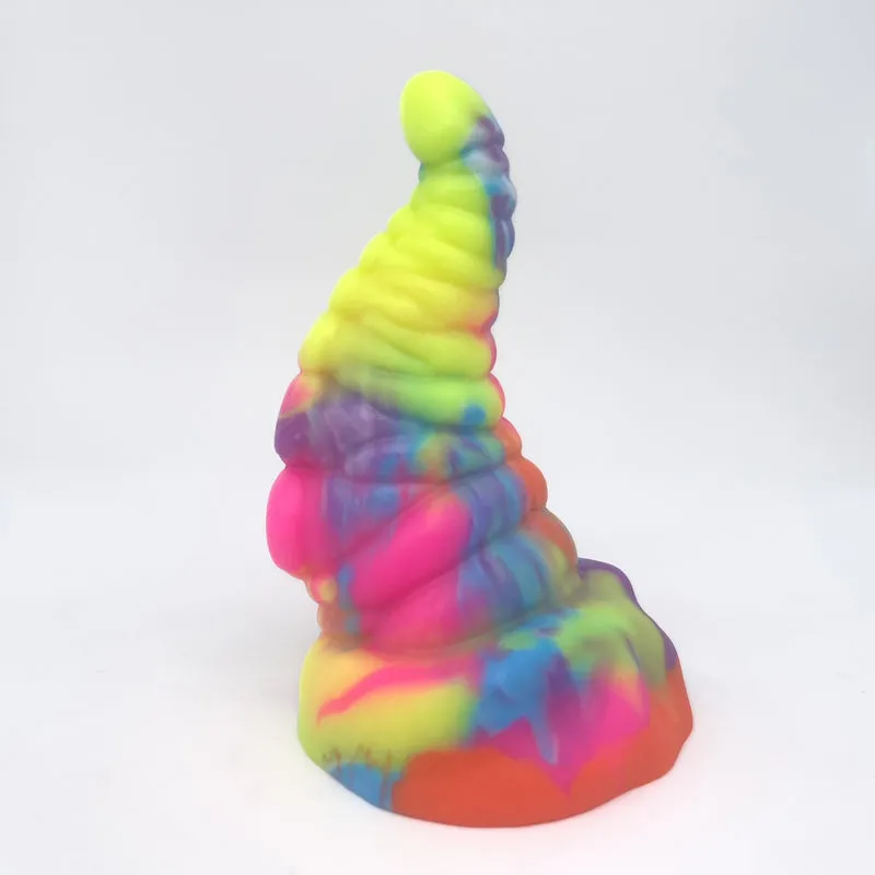 Tentickle Tenton Beach Skate dildo small medium stevig
