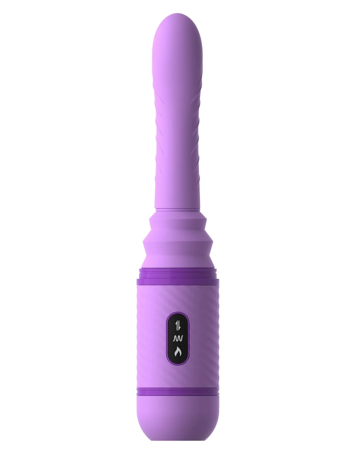 Pipedream Fantasy for Her Love Thrust-Her vibrator paars stuwend