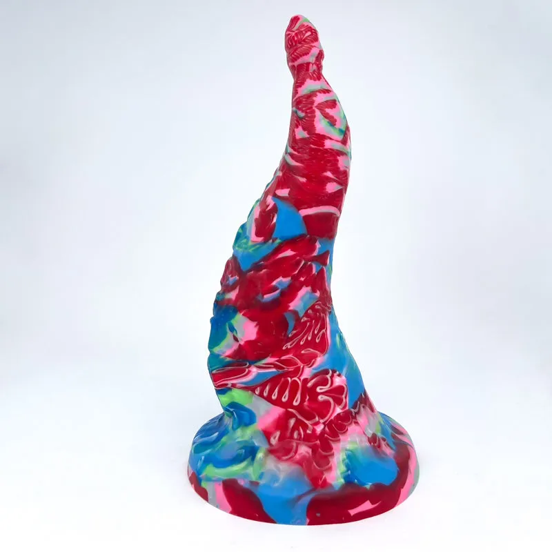 Tentickle Greb Friend Til The End dildo monstrous glow