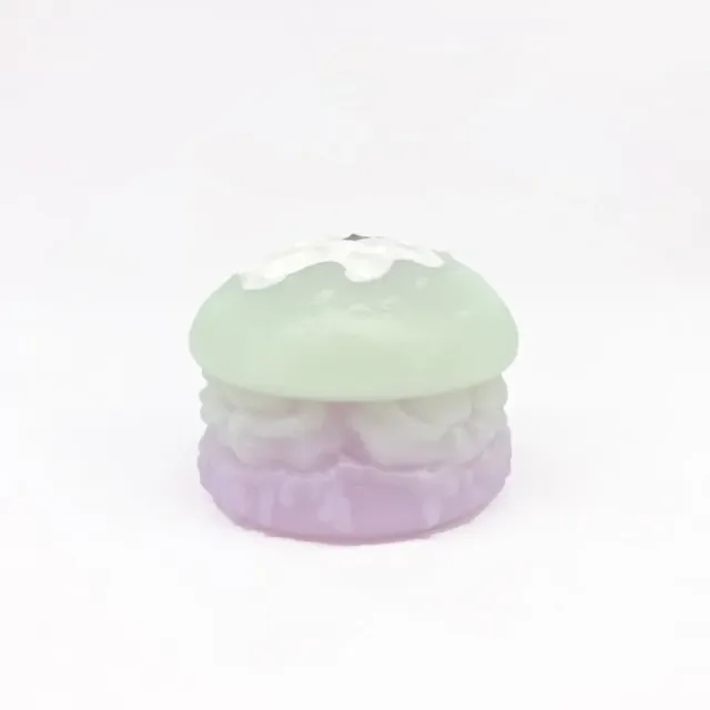 Tentickle Burgore Spooks stimtoy squishy soft silicone