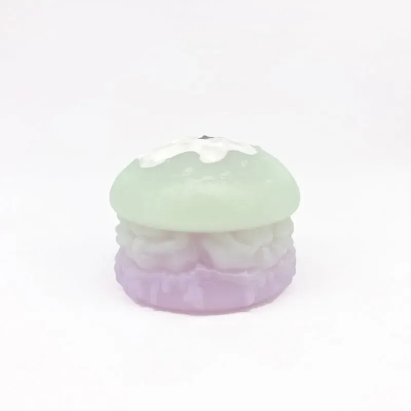 Tentickle Burgore Spooks stimtoy squishy soft silicone