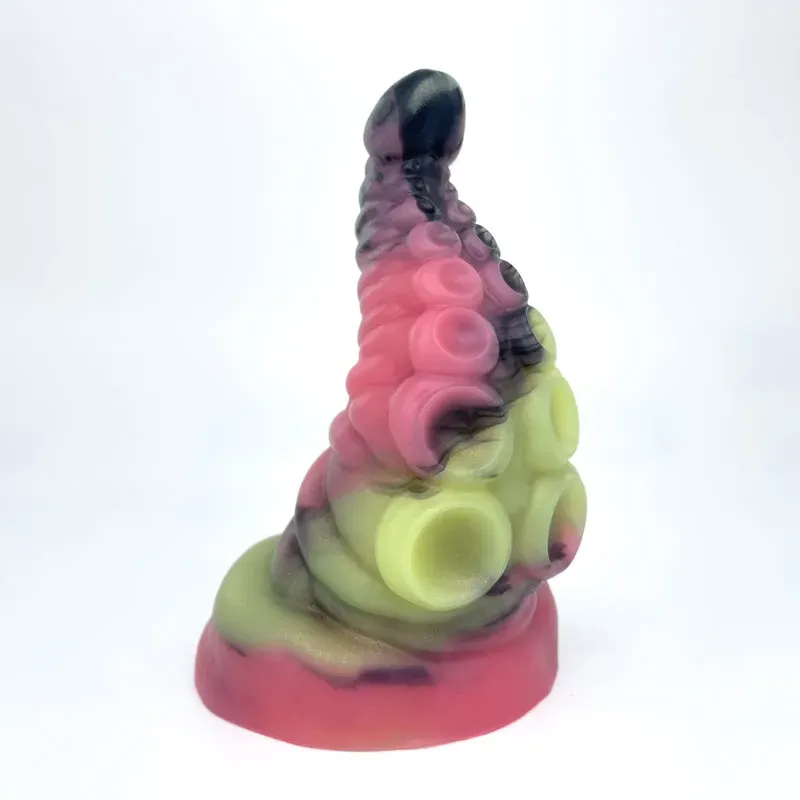 Tentickle Tenton All The Glow dildo small soft