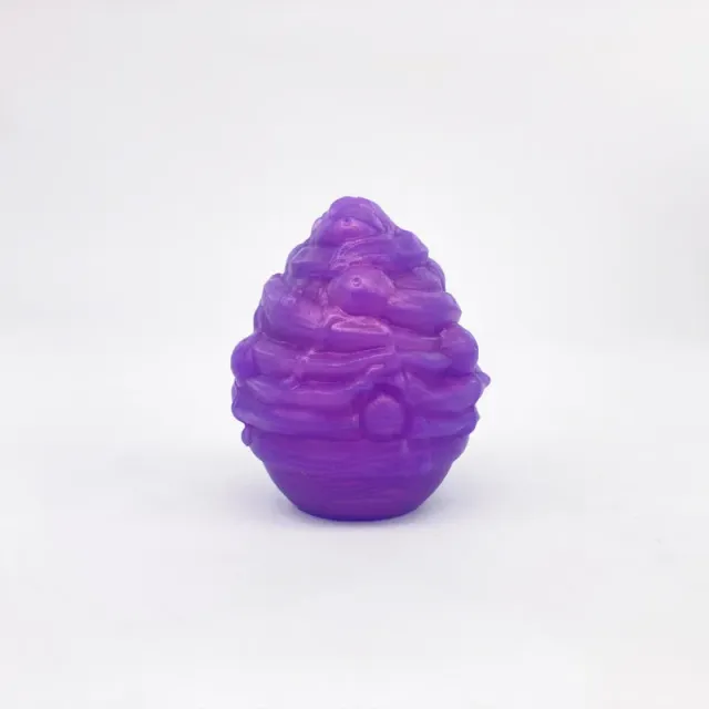 Tentickle Eye Scream Lavender love egg zacht OO30