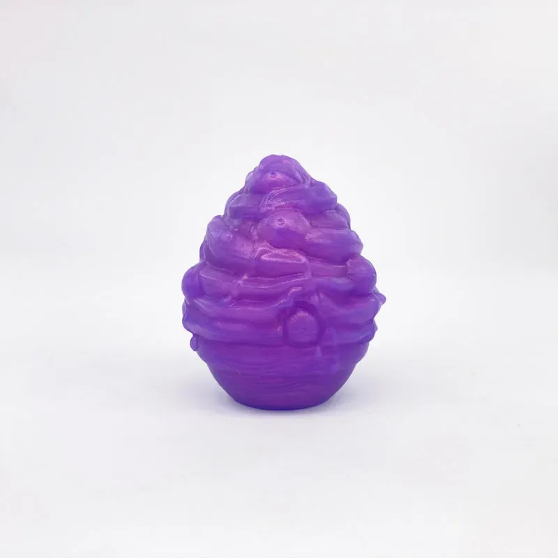 Tentickle Eye Scream Lavender love egg zacht OO30