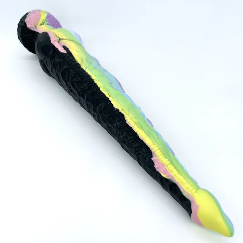 Tentickle Tendriss Black Rainbow #2 dieptetrainer medium