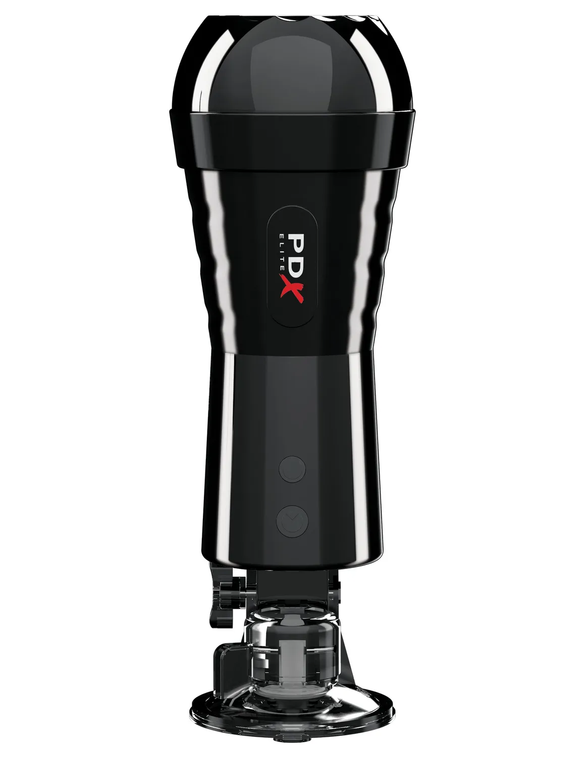 Pipedream PDX Elite Cock Compressor Vibrating Stroker masturbator