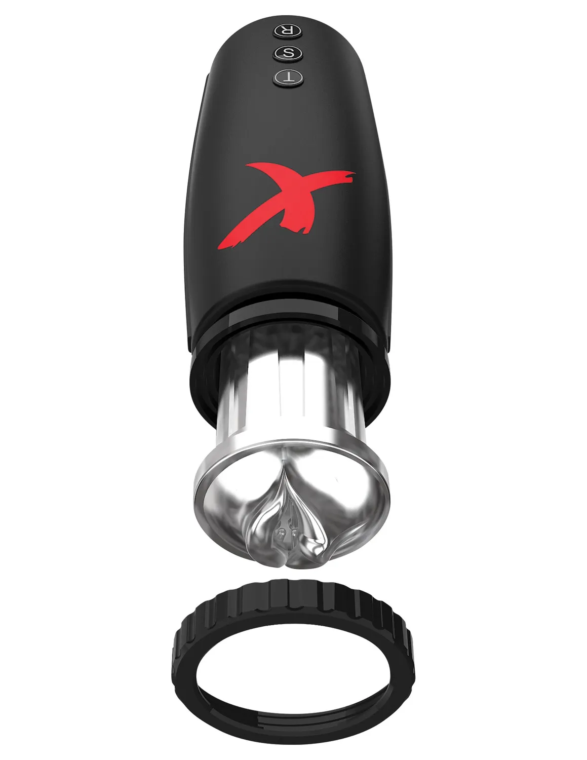 Pipedream PDX Elite Moto Bator masturbator zuigend stotend