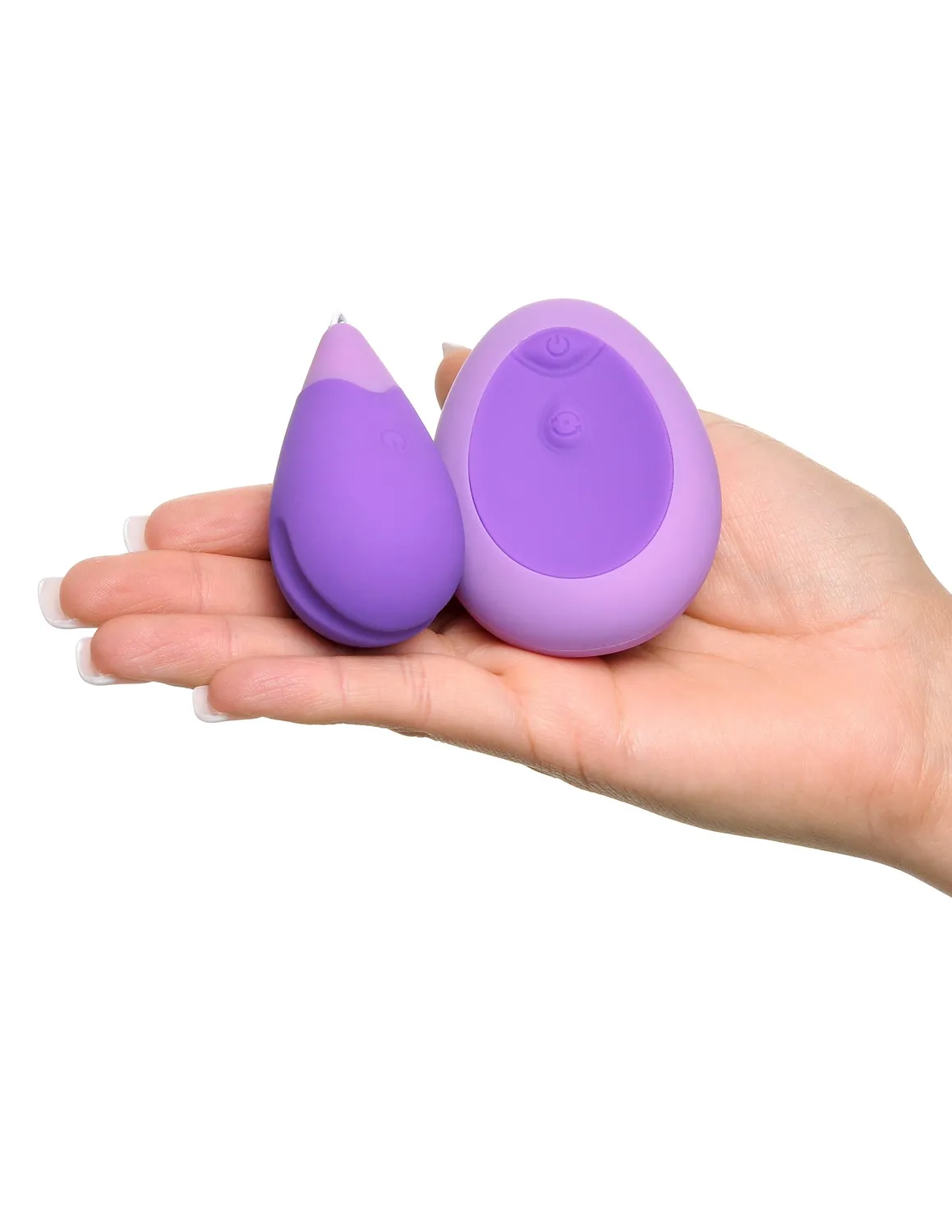 Pipedream Fantasy For Her Remote Kegel Excite-Her vibrator paars