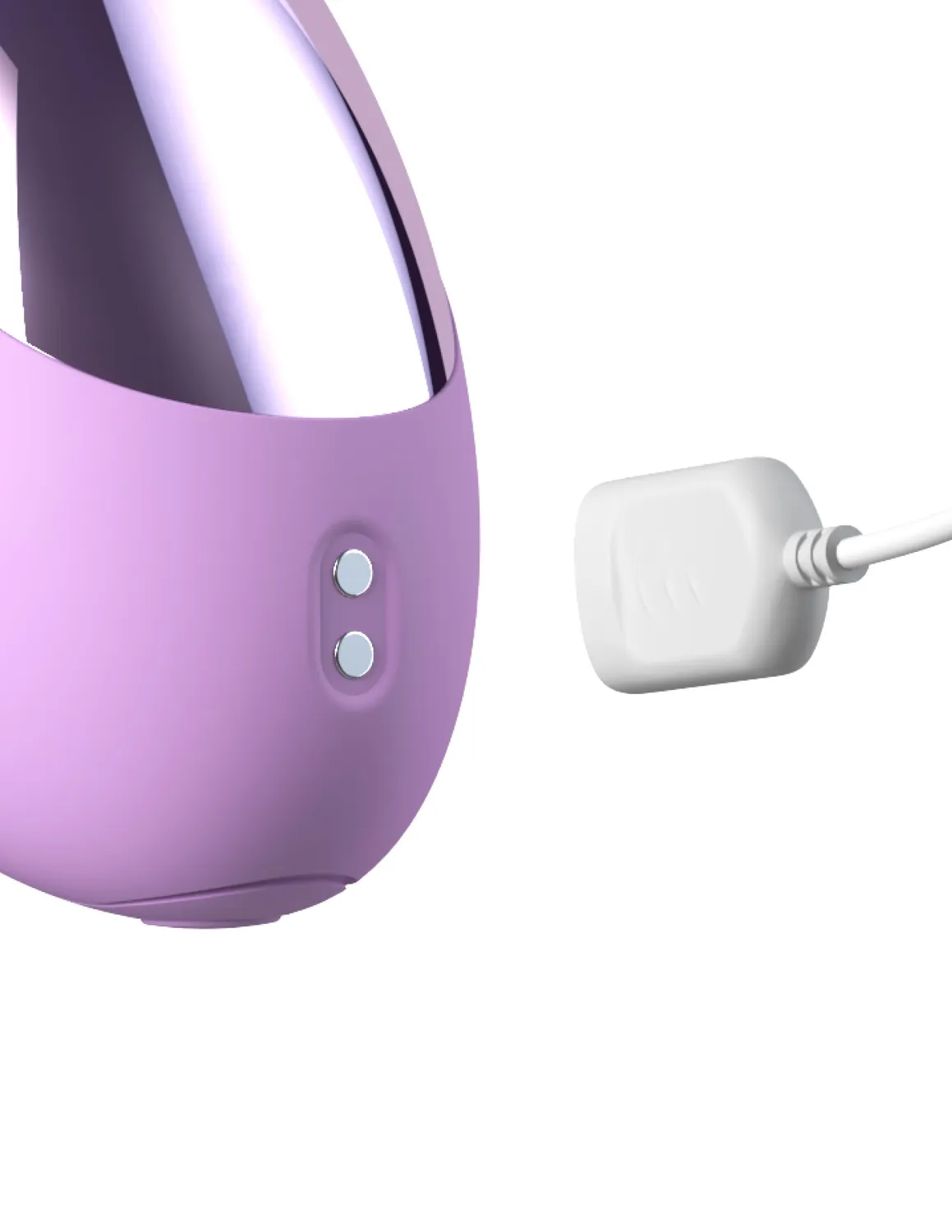 Pipedream IntiMotion Flutter Pro konijnenvibrator draaiende clitarm