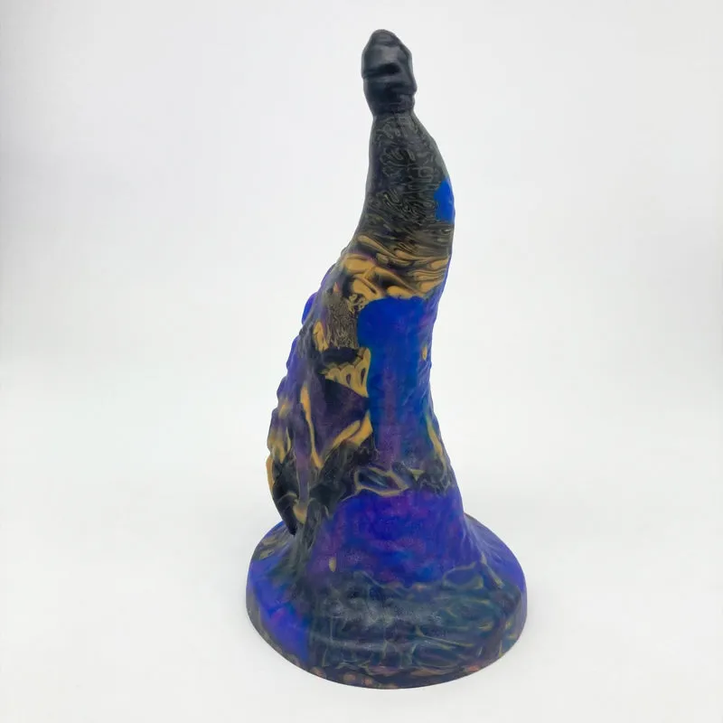 Tentickle Greb Halloween UV dildo medium zacht