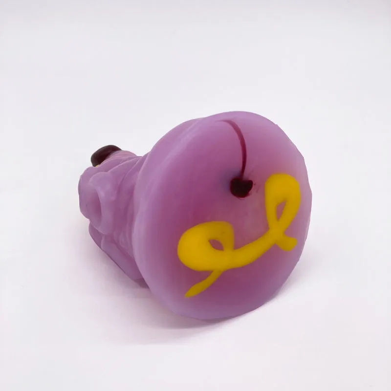 Tentickle Tenton Aviation mini dildo zacht OO30