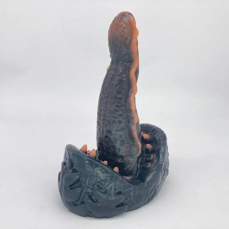 Tentickle Meenus Amber Goth dildo small medium