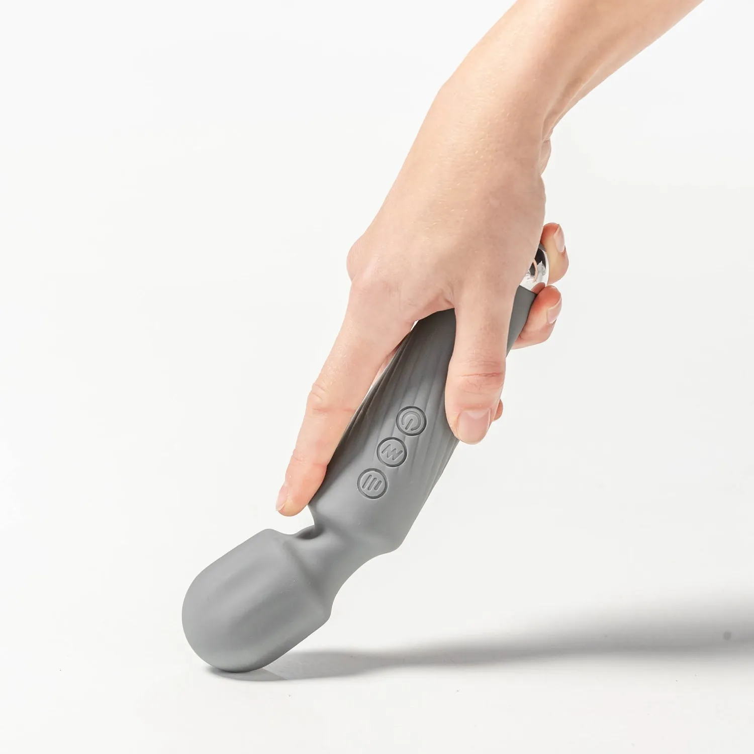 Fae Pure staafvibrator siliconen 8 standen