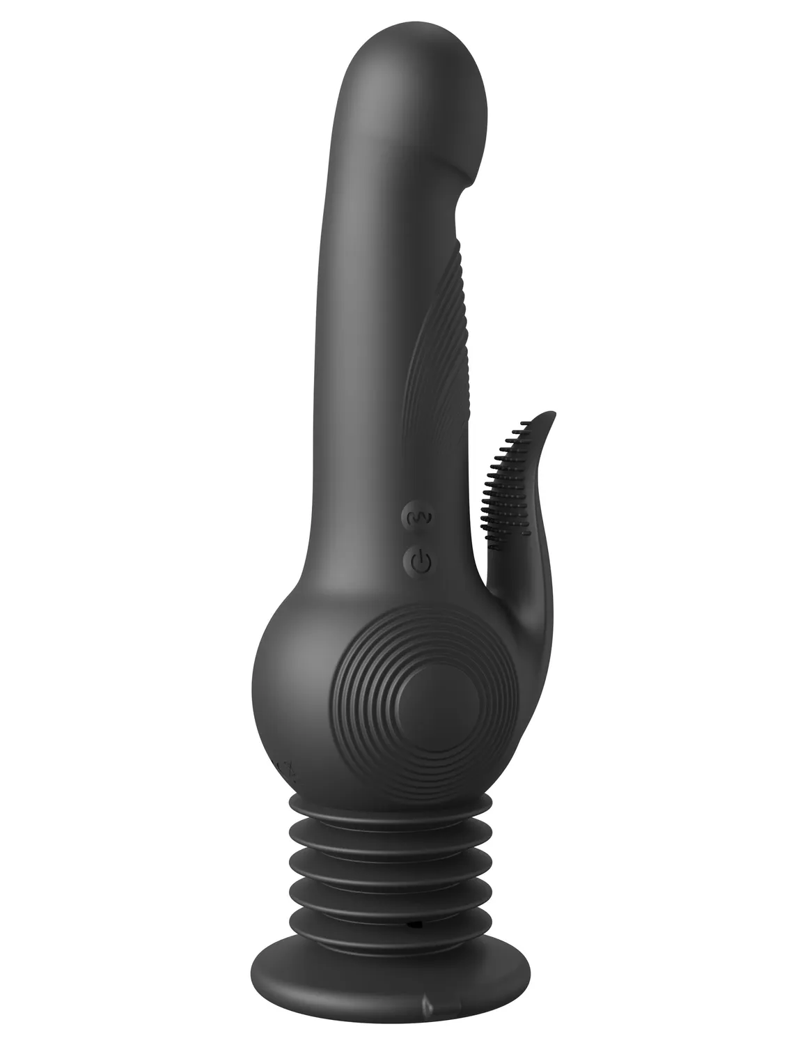 Pipedream Fetish Fantasy Pogo Thruster stootvibrator siliconen