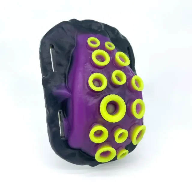 Tentickle Gorj Maleficent grinder super soft