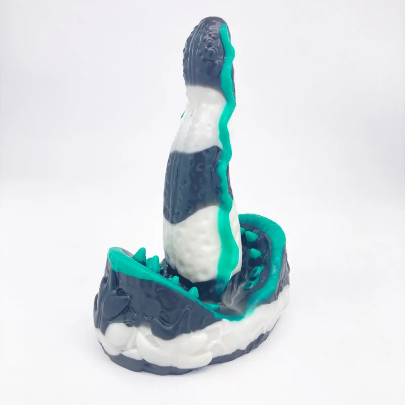 Tentickle Meenus Sandworm Classic dildo small medium