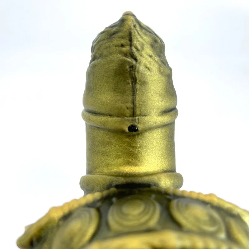 Tentickle Xerxes Liquid Gold packer super soft FLOP